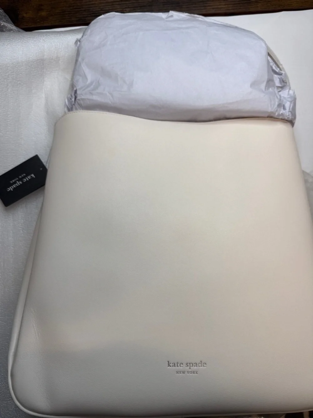 Kate Spade New York Grace Medium Leather Hobo Bag